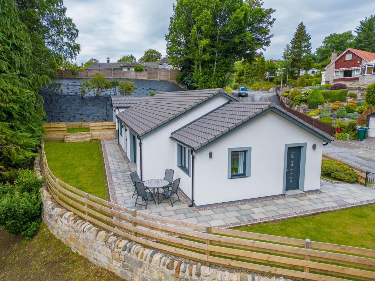 Heather House , Luxury Holiday House In Питлохри Екстериор снимка