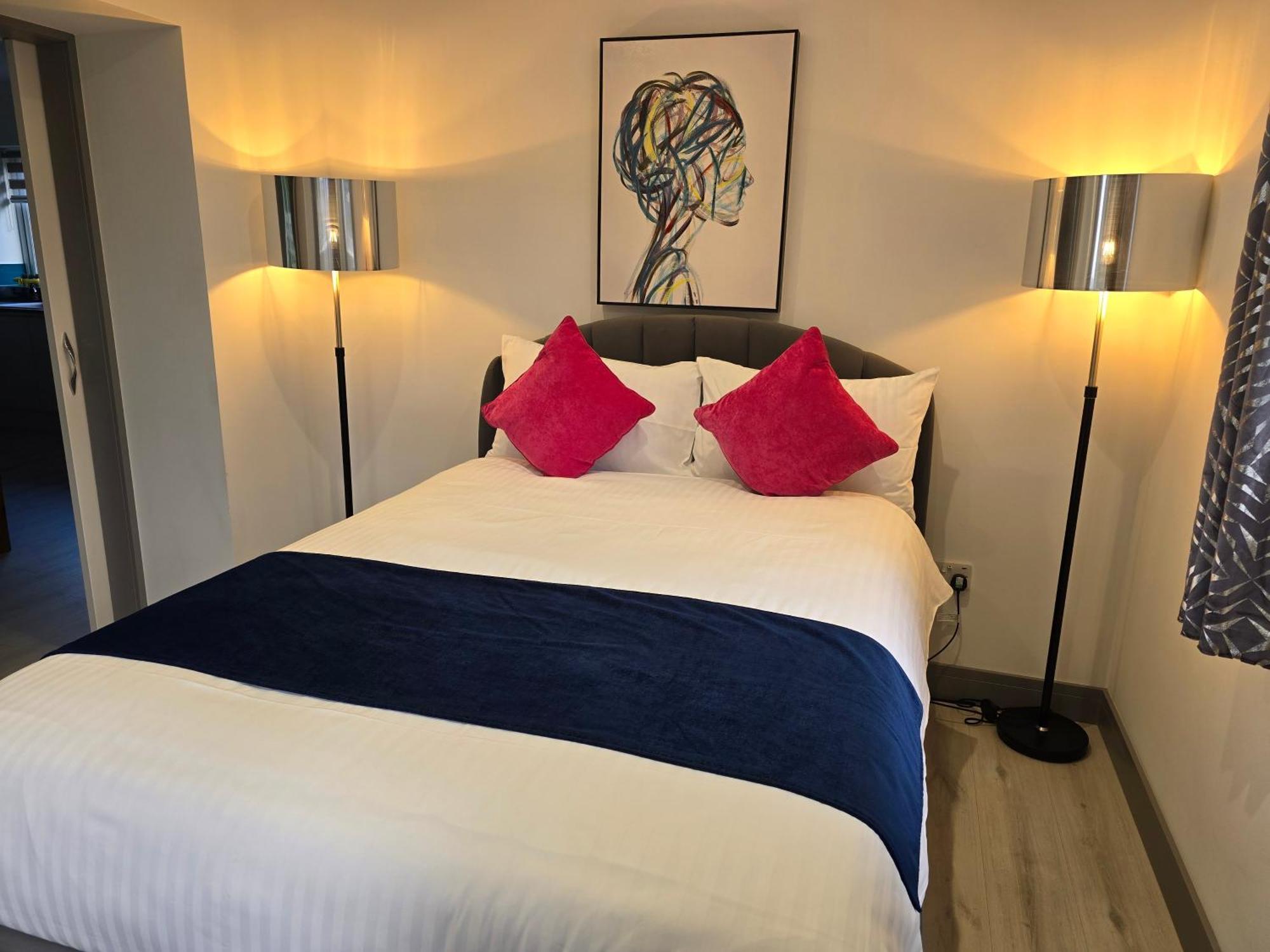 Heather House , Luxury Holiday House In Питлохри Екстериор снимка